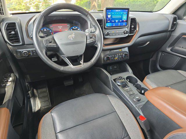 used 2022 Ford Bronco Sport car, priced at $26,000
