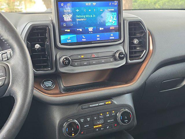 used 2022 Ford Bronco Sport car, priced at $26,000