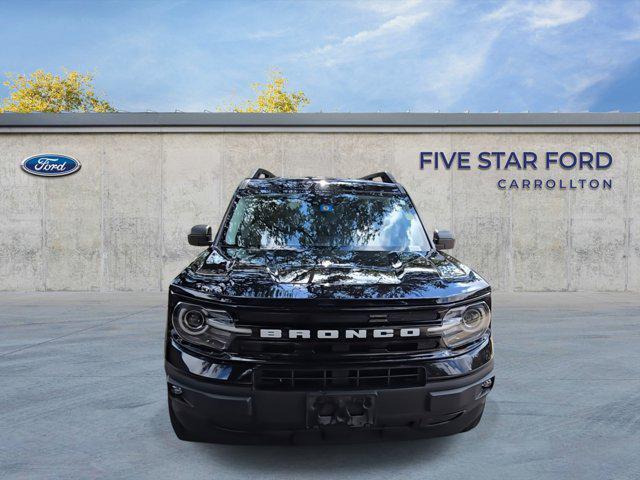 used 2022 Ford Bronco Sport car, priced at $26,000