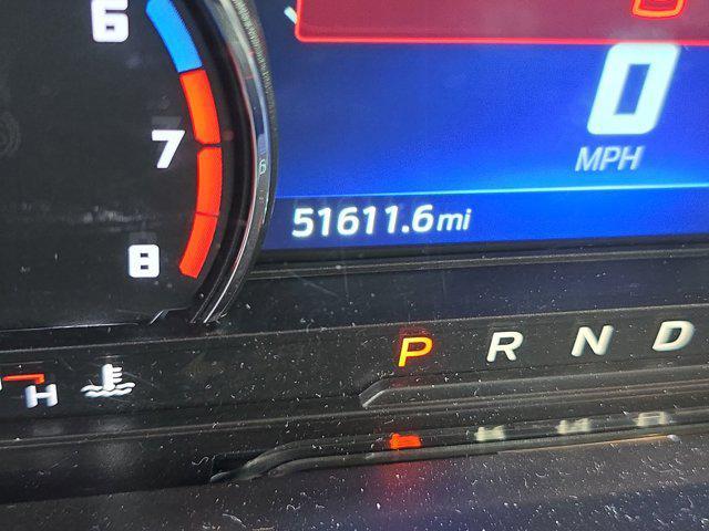 used 2022 Ford Bronco Sport car, priced at $26,000