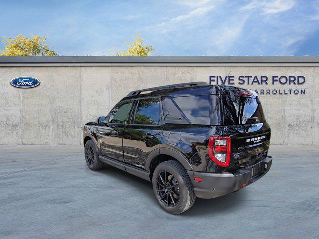 used 2022 Ford Bronco Sport car, priced at $26,000