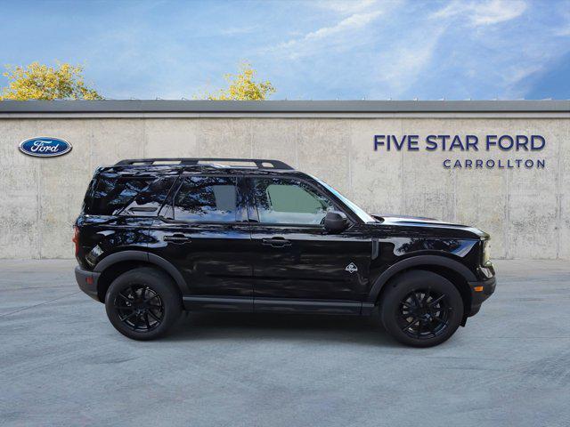 used 2022 Ford Bronco Sport car, priced at $26,000