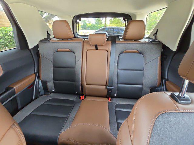 used 2022 Ford Bronco Sport car, priced at $26,000