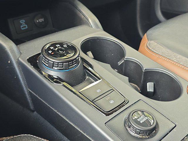 used 2022 Ford Bronco Sport car, priced at $26,000