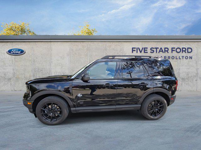 used 2022 Ford Bronco Sport car, priced at $26,000