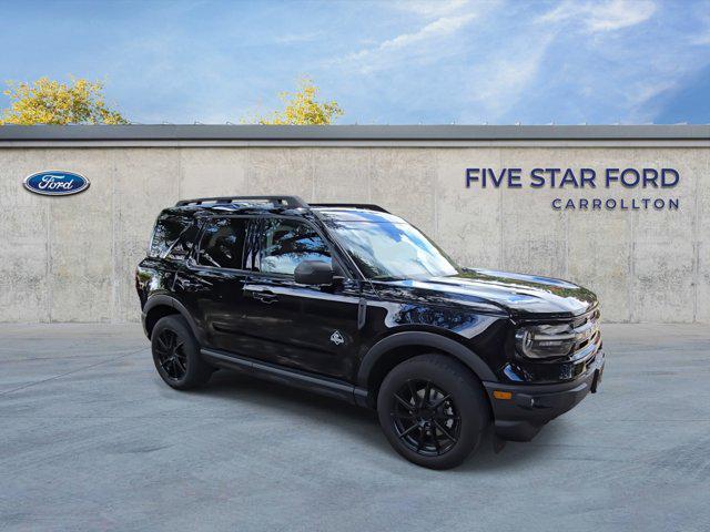used 2022 Ford Bronco Sport car, priced at $26,000