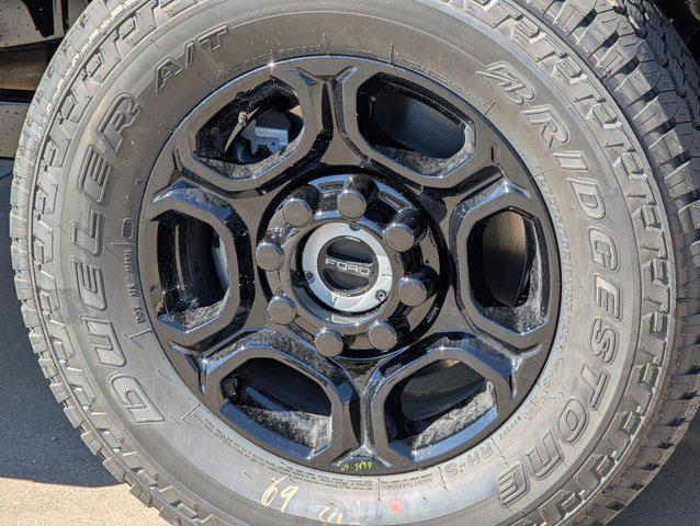 new 2026 Ford F-250 car, priced at $63,145