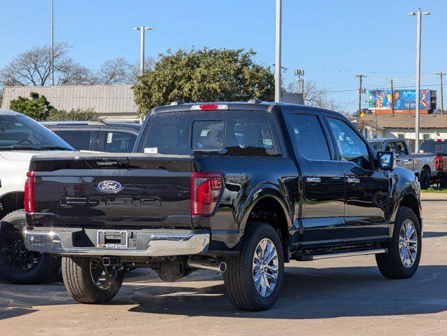 new 2024 Ford F-150 car, priced at $68,345