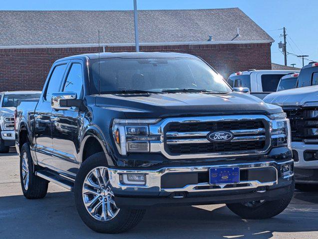 new 2024 Ford F-150 car, priced at $68,345