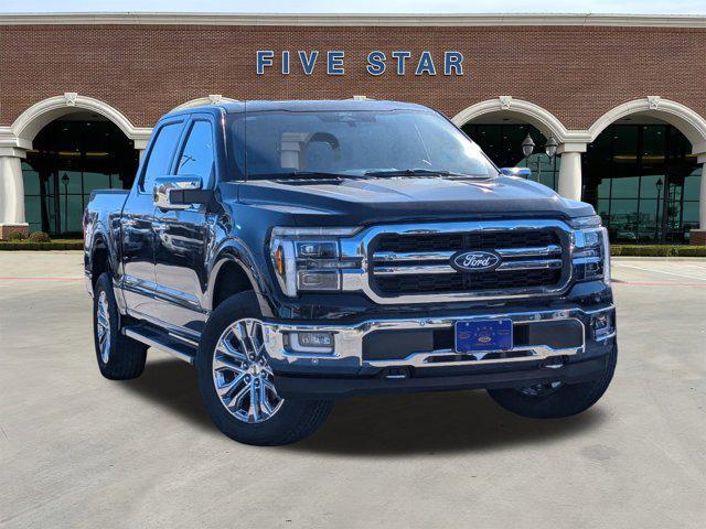 new 2024 Ford F-150 car, priced at $68,345