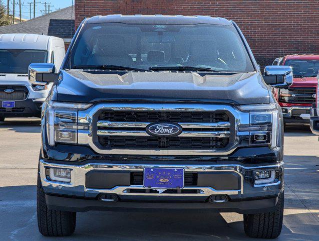 new 2024 Ford F-150 car, priced at $68,345