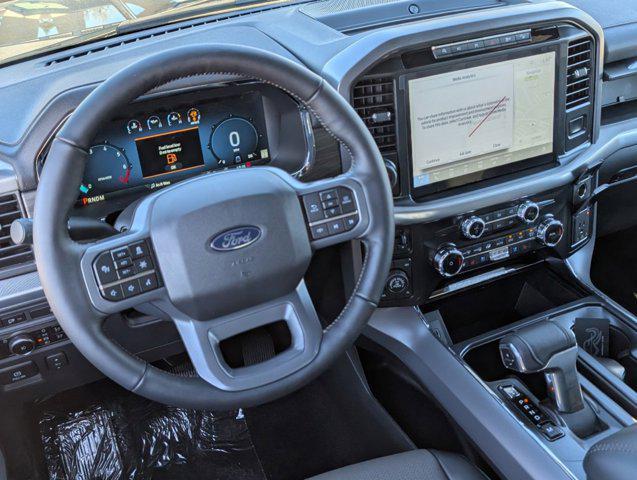 new 2024 Ford F-150 car, priced at $68,345