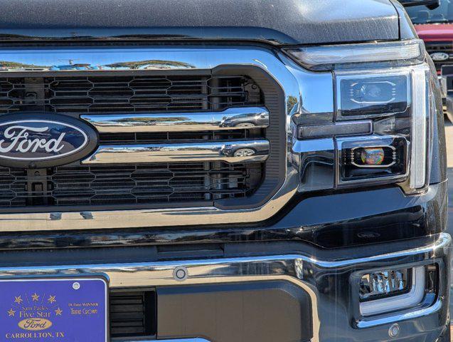 new 2024 Ford F-150 car, priced at $68,345