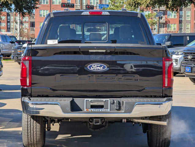 new 2024 Ford F-150 car, priced at $68,345