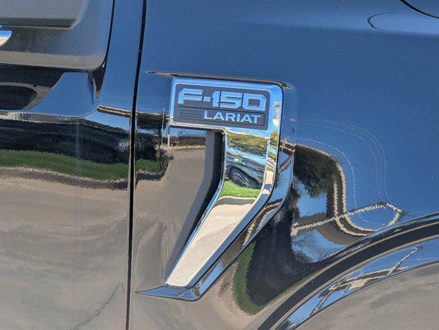 new 2024 Ford F-150 car, priced at $68,345