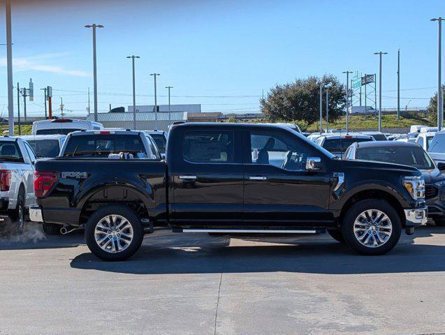 new 2024 Ford F-150 car, priced at $68,345