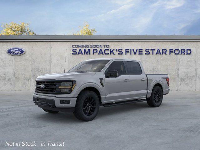 new 2024 Ford F-150 car, priced at $62,230