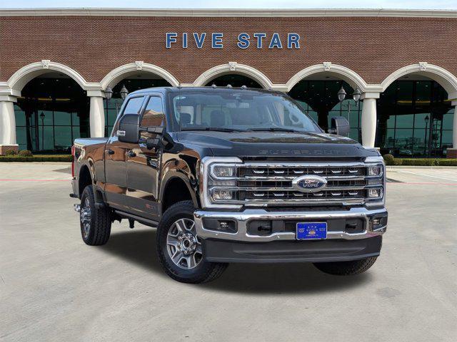 new 2024 Ford F-250 car, priced at $81,546