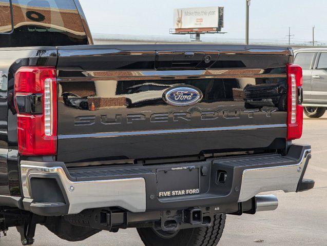 new 2024 Ford F-250 car, priced at $81,546