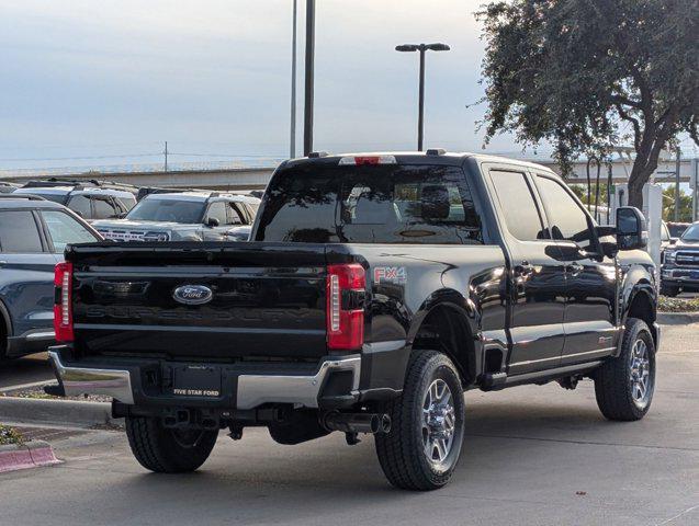 new 2024 Ford F-250 car, priced at $81,546