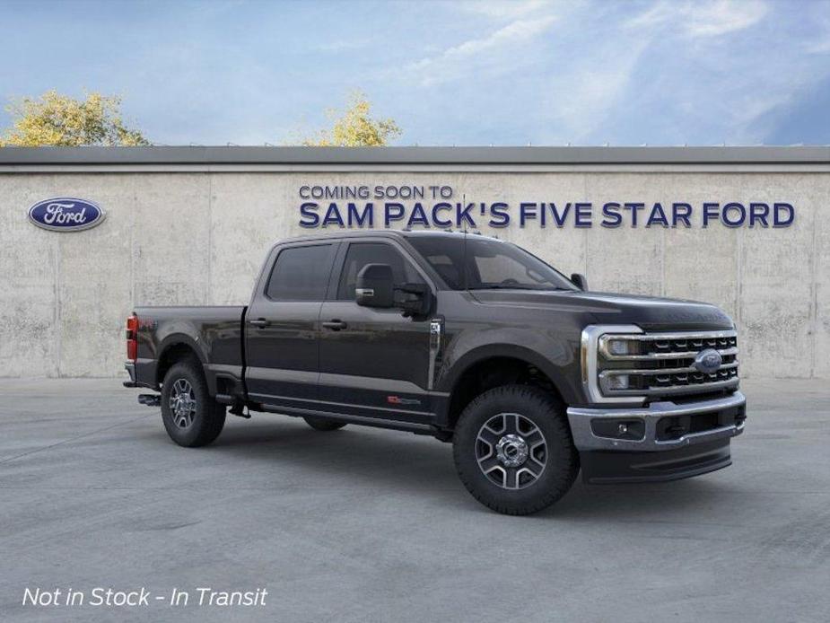 new 2024 Ford F-250 car, priced at $81,546