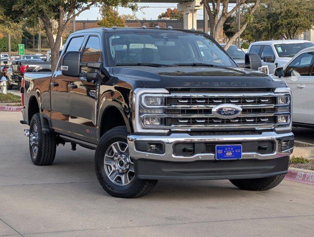 new 2024 Ford F-250 car, priced at $81,546