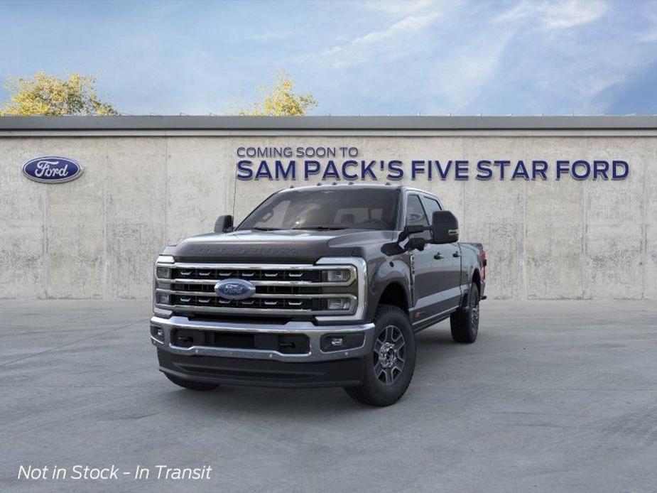 new 2024 Ford F-250 car, priced at $81,546