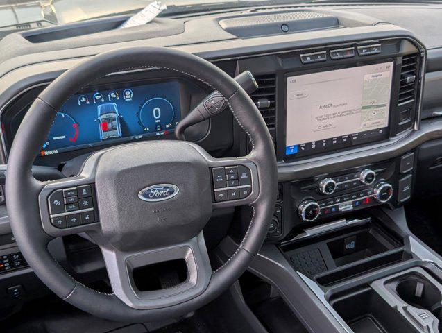 new 2024 Ford F-250 car, priced at $81,546