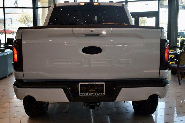 new 2025 Ford F-150 car, priced at $75,799