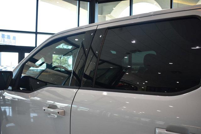 new 2025 Ford F-150 car, priced at $75,799