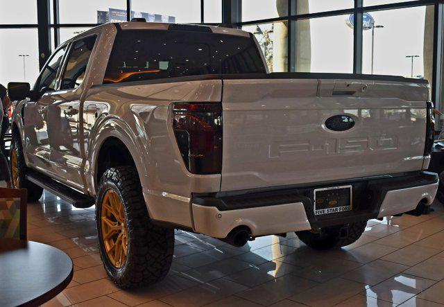 new 2025 Ford F-150 car, priced at $75,799