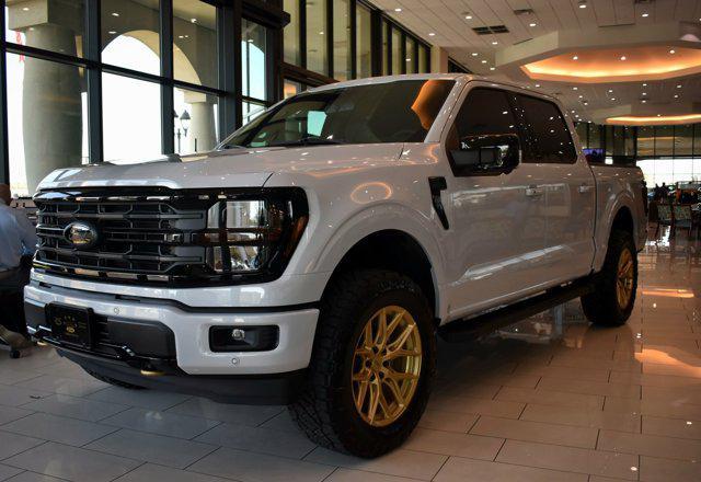 new 2025 Ford F-150 car, priced at $75,799