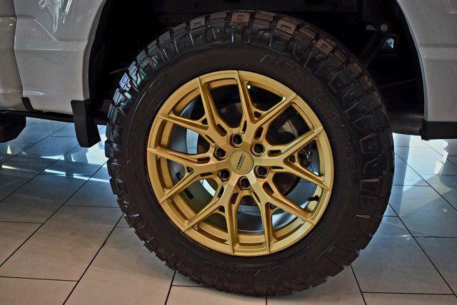 new 2025 Ford F-150 car, priced at $75,799