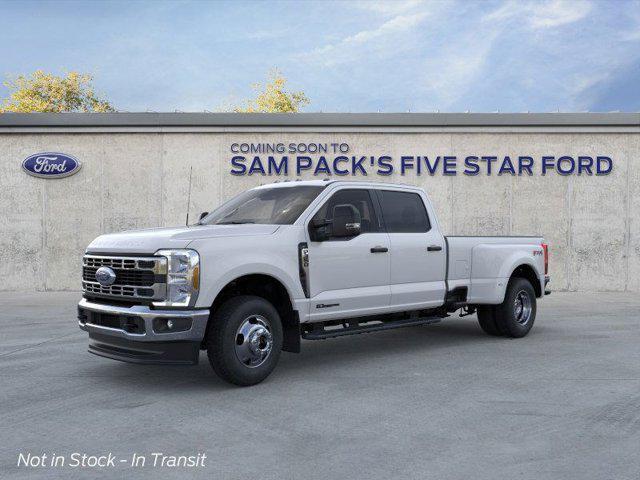 new 2025 Ford F-350 car, priced at $73,805