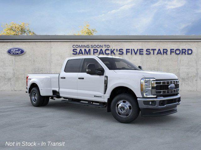 new 2025 Ford F-350 car, priced at $73,805