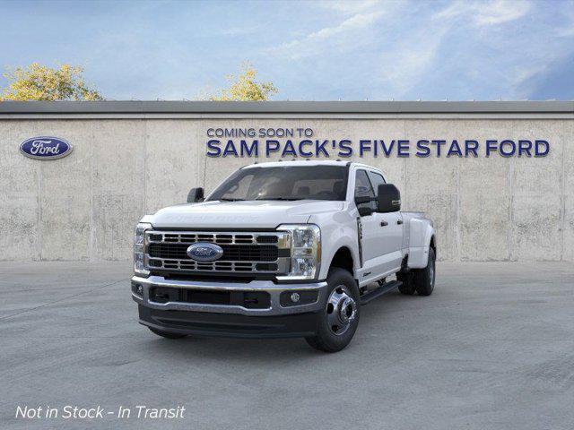 new 2025 Ford F-350 car, priced at $73,805