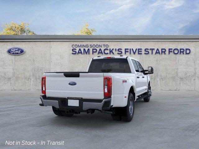 new 2025 Ford F-350 car, priced at $73,805