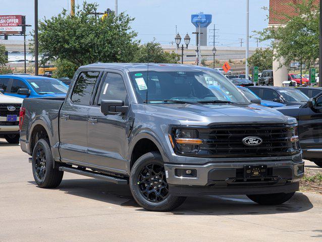 new 2025 Ford F-150 car, priced at $56,510