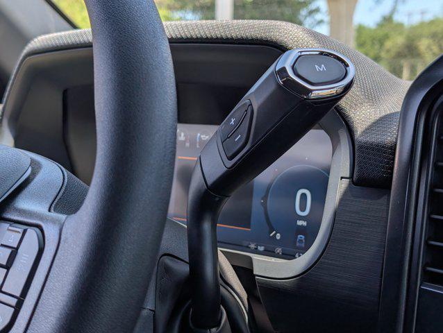new 2025 Ford F-150 car, priced at $46,040