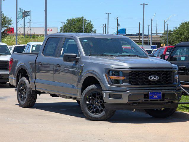 new 2025 Ford F-150 car, priced at $46,040