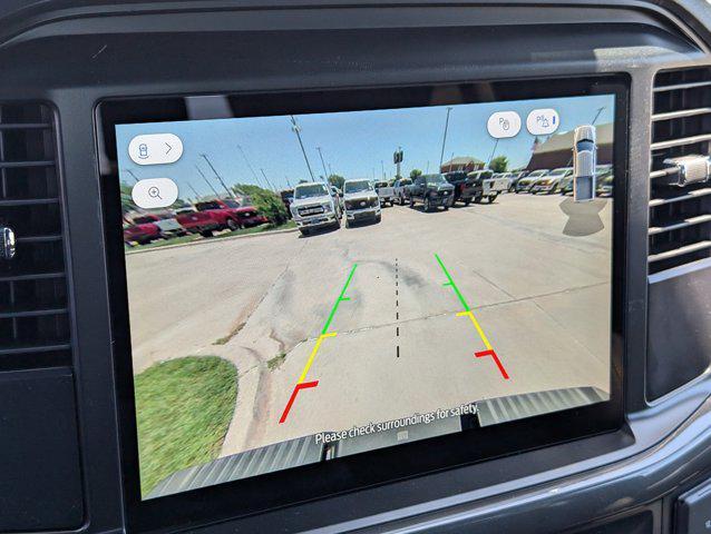 new 2025 Ford F-150 car, priced at $46,040