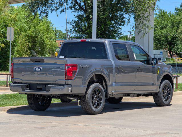 new 2025 Ford F-150 car, priced at $46,040