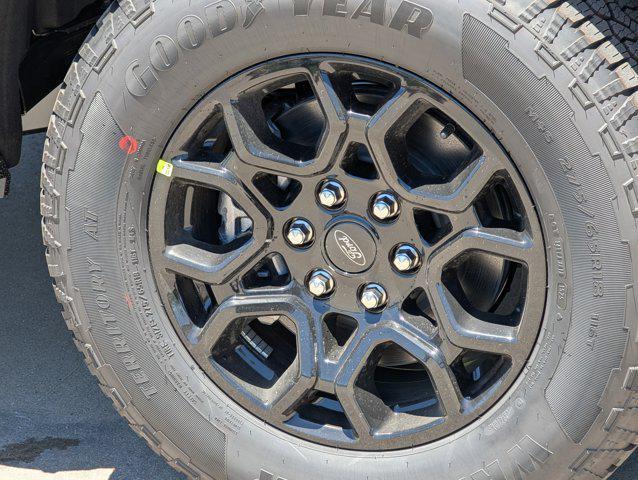 new 2025 Ford F-150 car, priced at $46,040