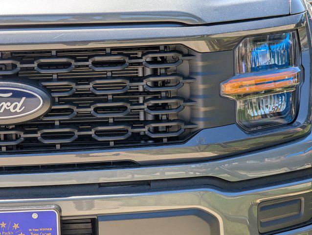 new 2025 Ford F-150 car, priced at $46,040