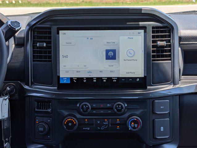 new 2025 Ford F-150 car, priced at $46,040