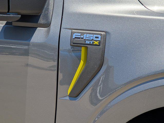 new 2025 Ford F-150 car, priced at $46,040