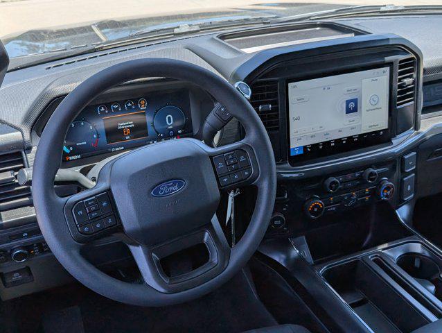 new 2025 Ford F-150 car, priced at $46,040