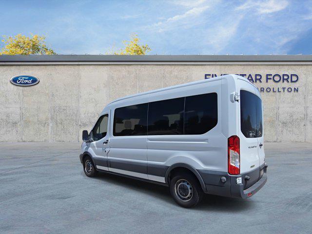 used 2016 Ford Transit-350 car, priced at $29,500