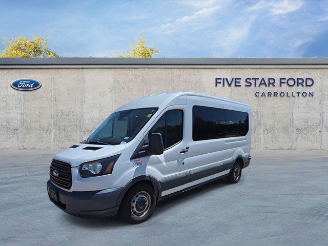 used 2016 Ford Transit-350 car, priced at $29,500
