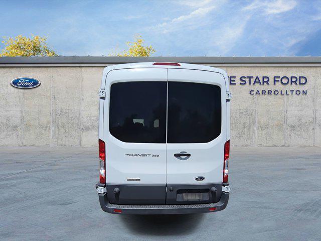 used 2016 Ford Transit-350 car, priced at $29,500